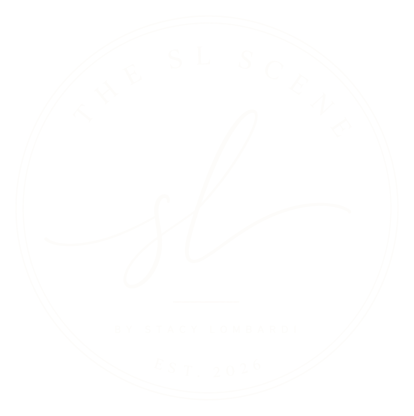The SL Scene badge