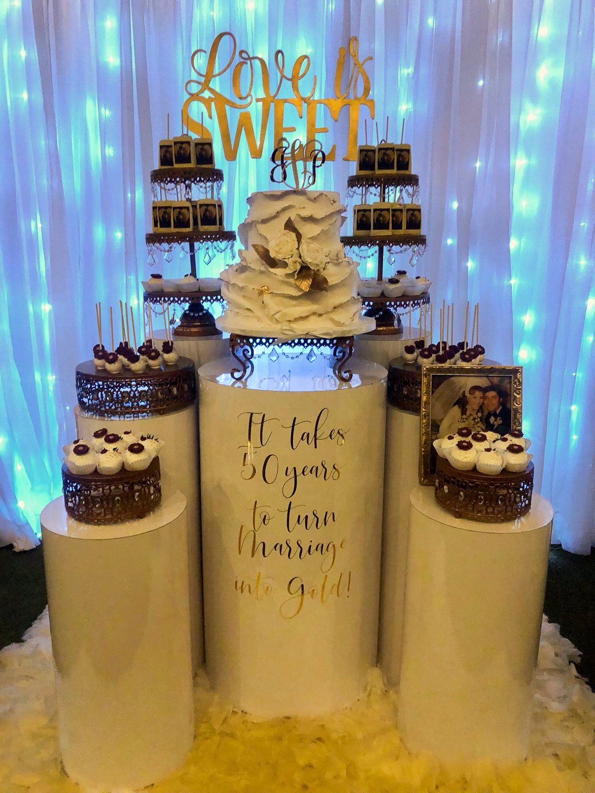 50 Years to Turn Marriage into Gold photo 11 of 13