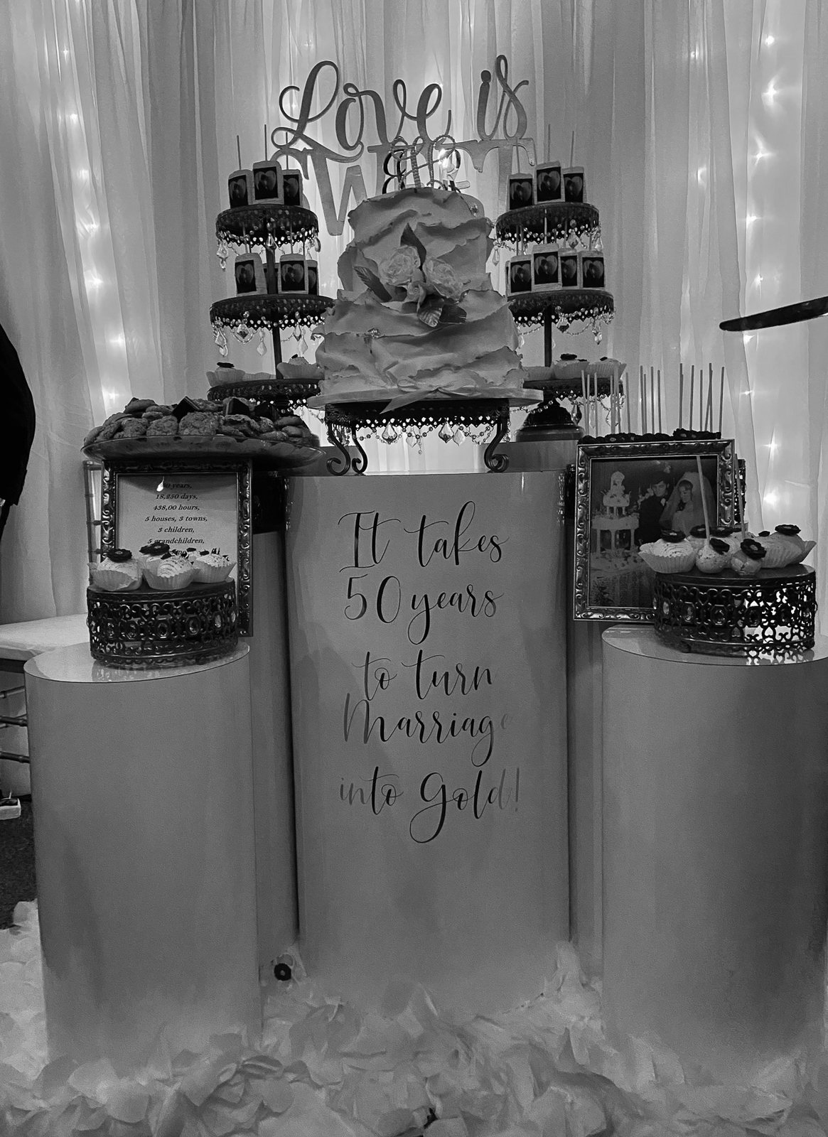 50 Years to Turn Marriage into Gold photo 13 of 13