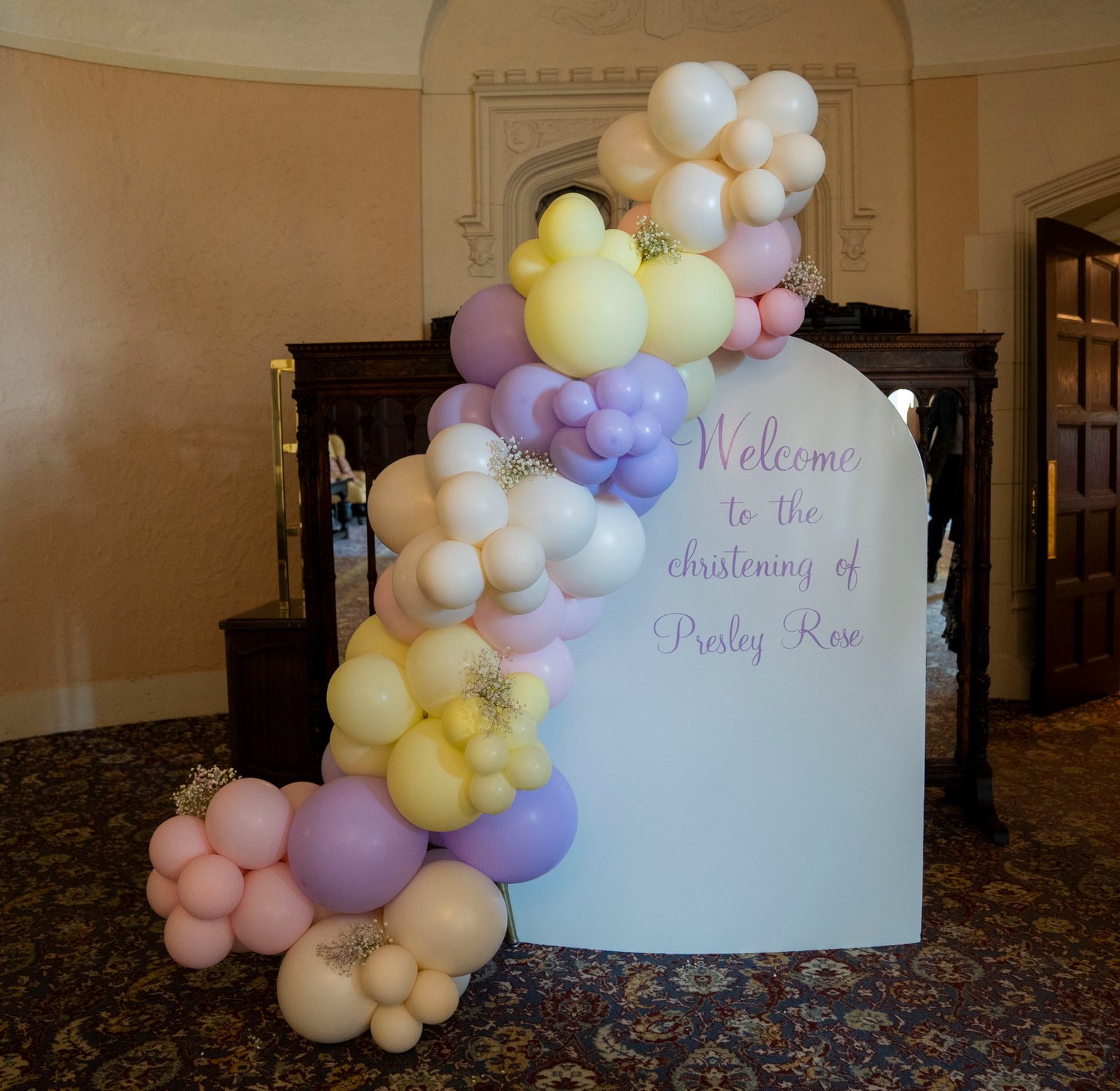 Whimsical Baptism photo 3 of 31