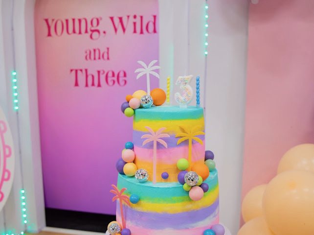 Young, Wild & 3! photo 1 of 15