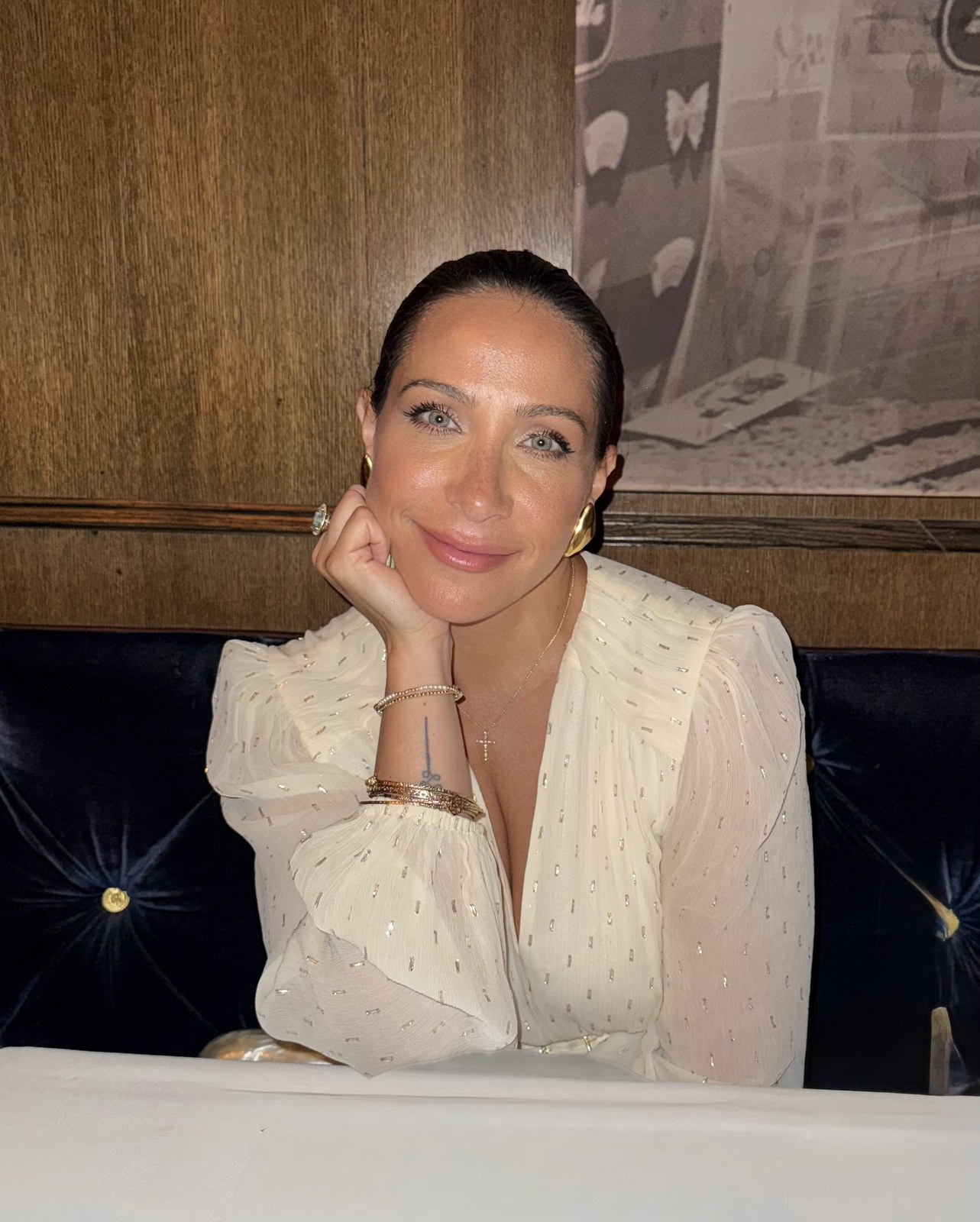 Stacy Lombardi, founder of The SL Scene